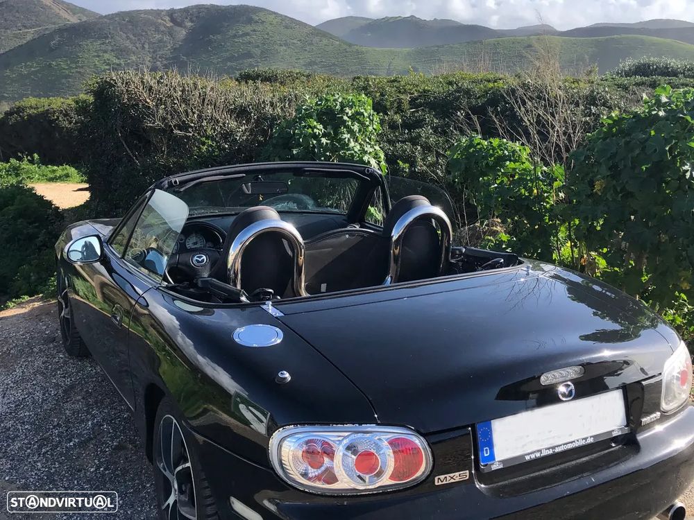 Mazda MX-5 1.6 - 15