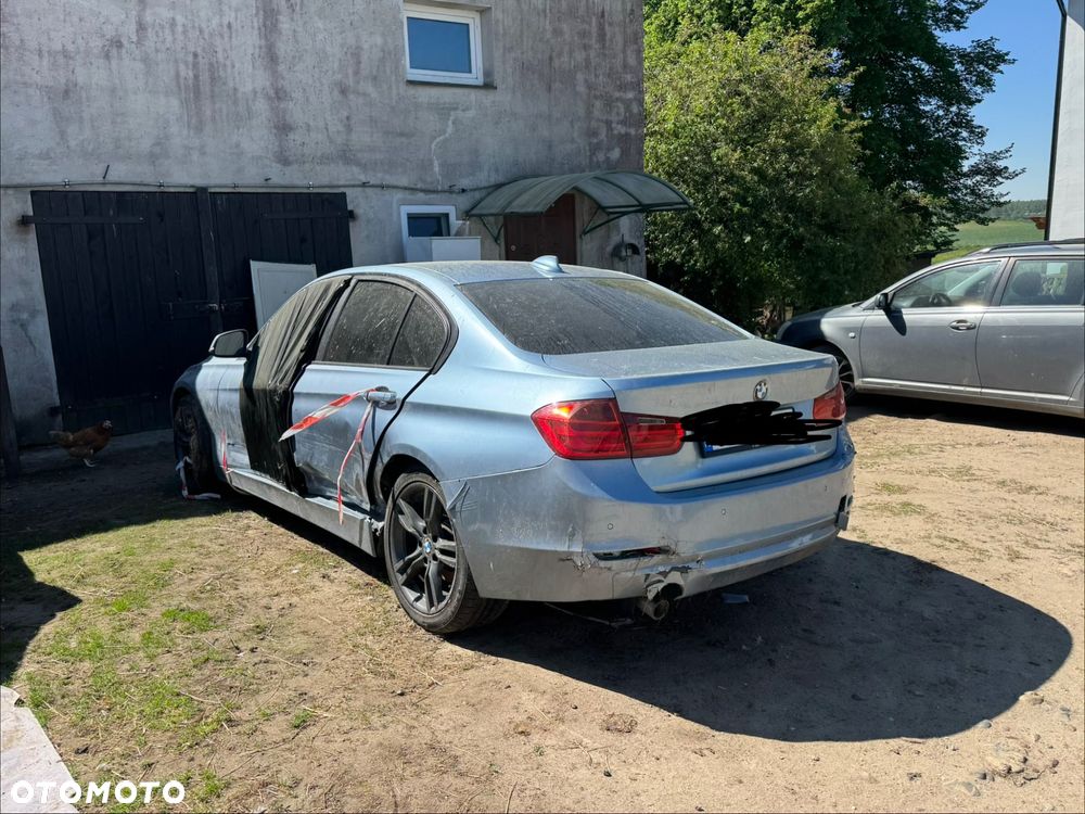 BMW Seria 3 - 4