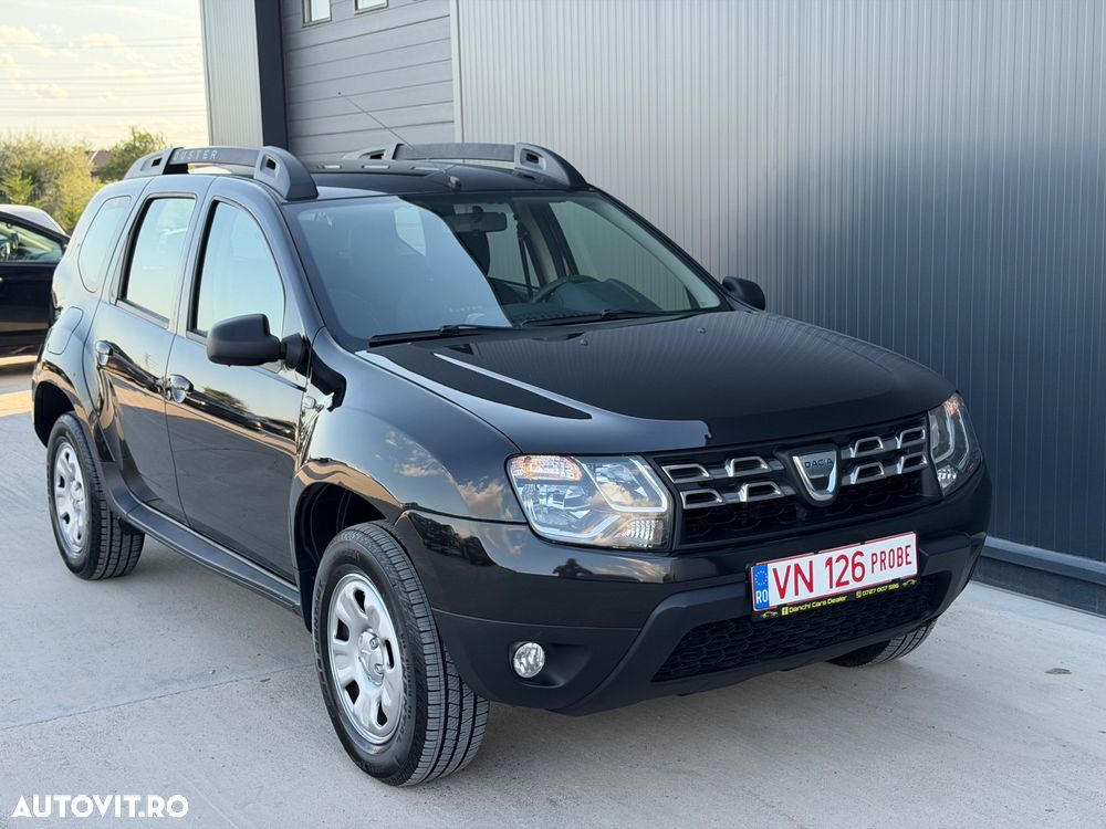 Dacia Duster 1.5 dCi 4x2 Laureate - 14