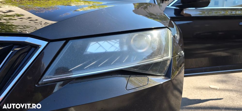 Skoda Superb 1.6 TDI DSG Style - 7