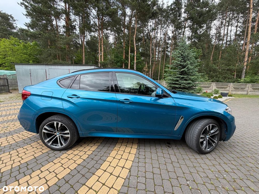 BMW X6 xDrive40d M Sport - 2