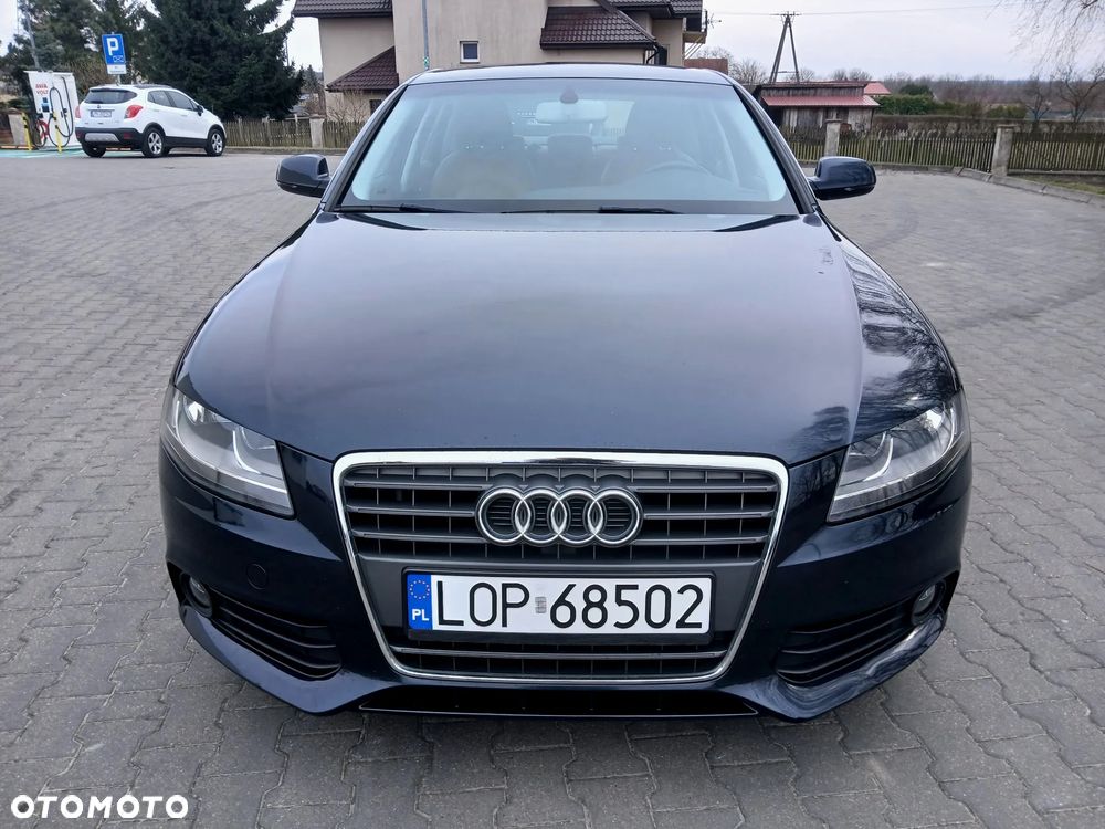 Audi A4 Limousine 2.0 TDI DPF Attraction - 34