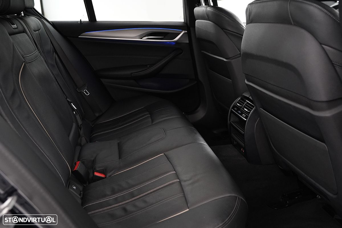 BMW 520 d Pack M Auto - 24