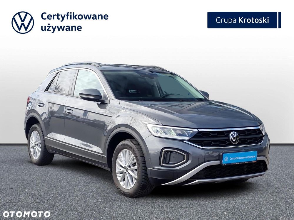 Volkswagen T-Roc 1.5 TSI Life DSG - 7