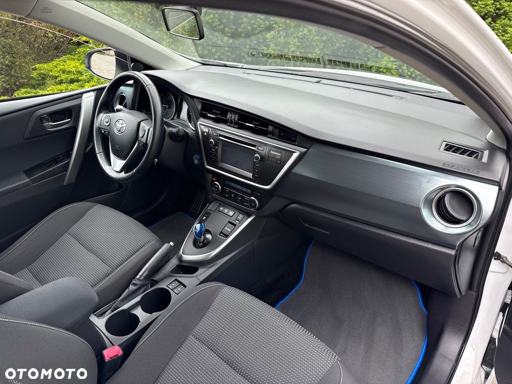 Toyota Auris - 8