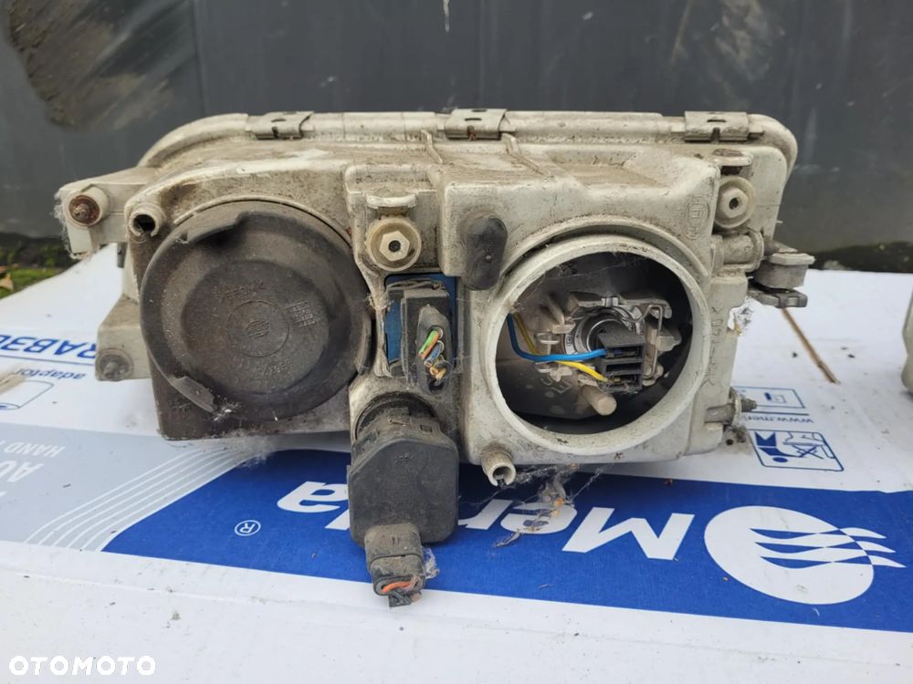 Lampy przednie Volvo S40 V40 - 4