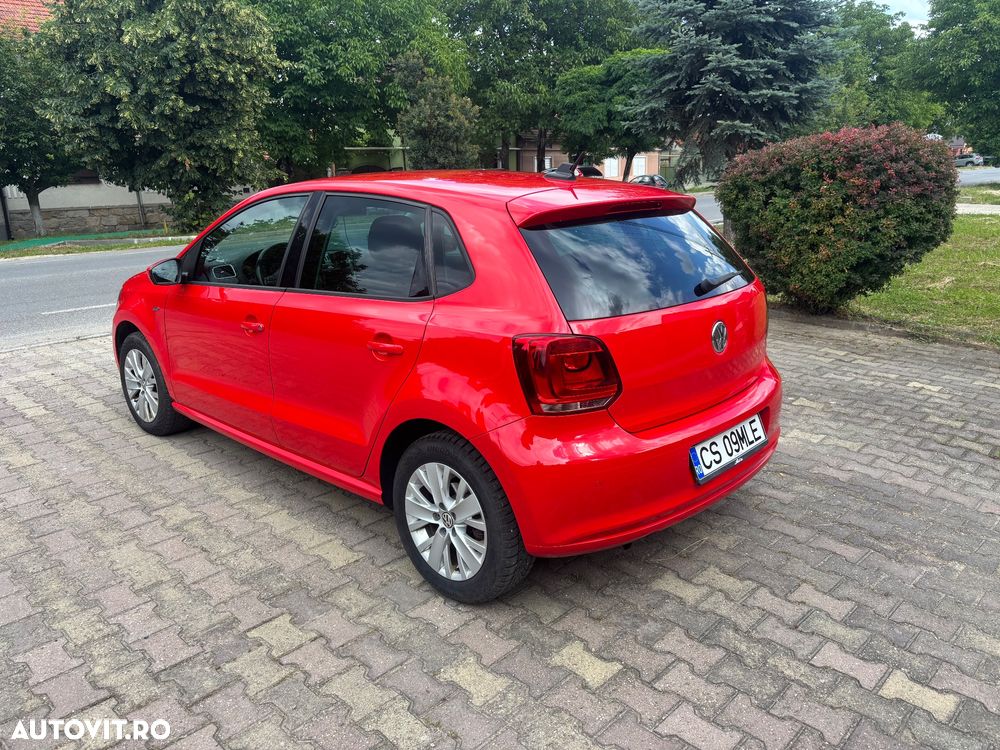 Volkswagen Polo 1.2 TSI DSG Highline - 4