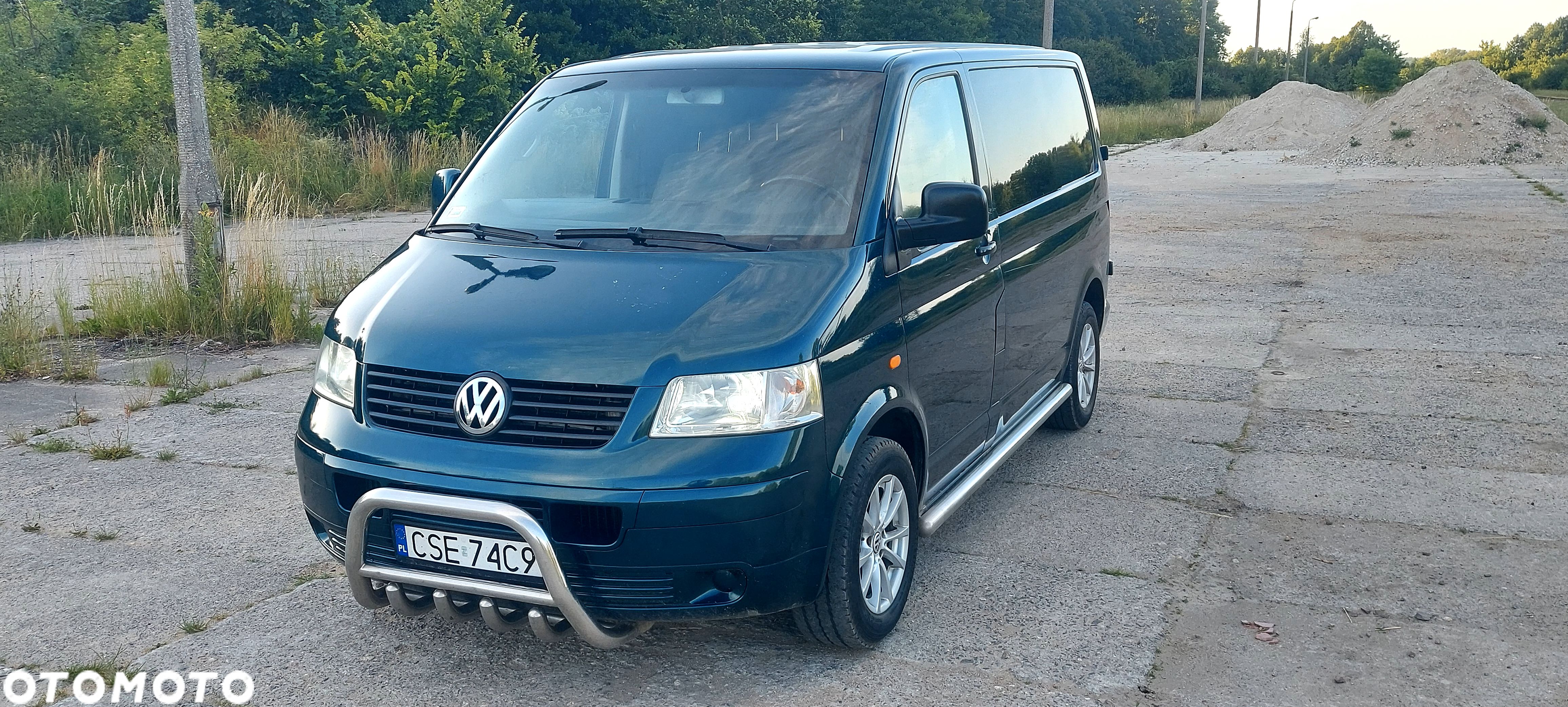 Volkswagen Transporter T5 TDI L1H1 - 1