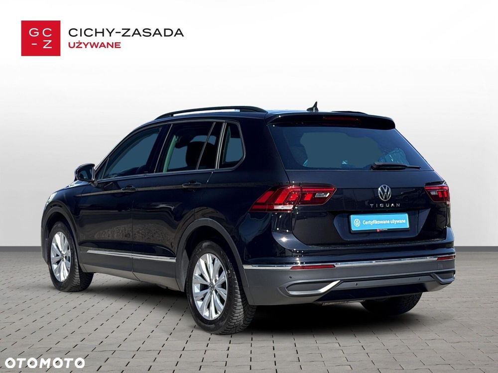 Volkswagen Tiguan 2.0 TDI DSG - 3