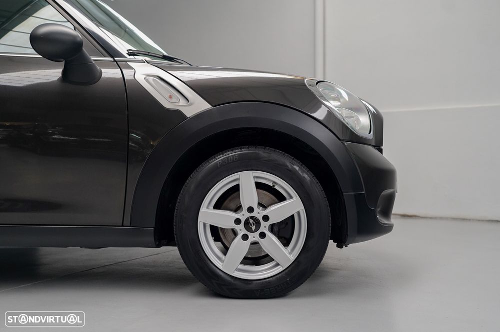 MINI Countryman One D - 5