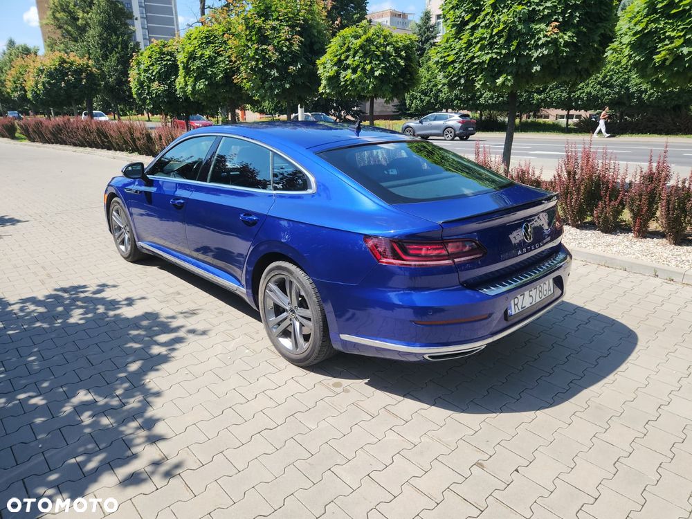 Volkswagen Arteon - 4