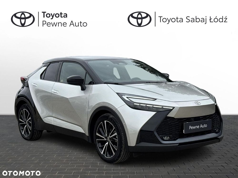Toyota C-HR 2.0 Hybrid Dynamic Force Executive Premiere Edition