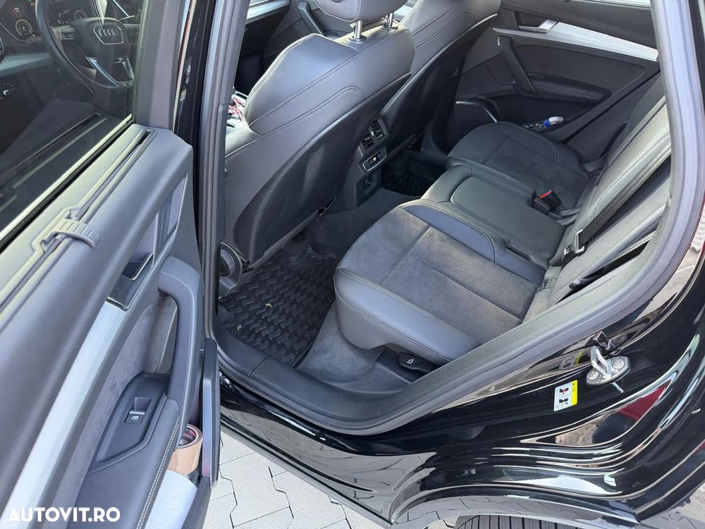Audi Q5 50 TFSIe Sportback quattro S tronic edition one - 20