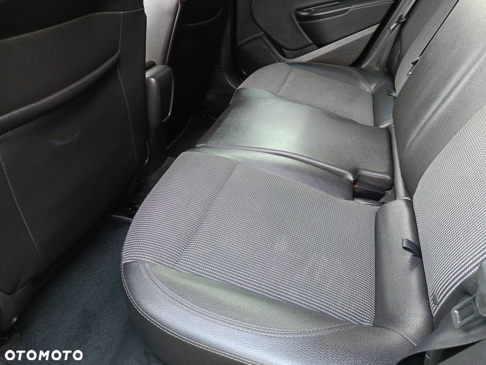 Opel Astra 1.4 Turbo Exklusiv - 17