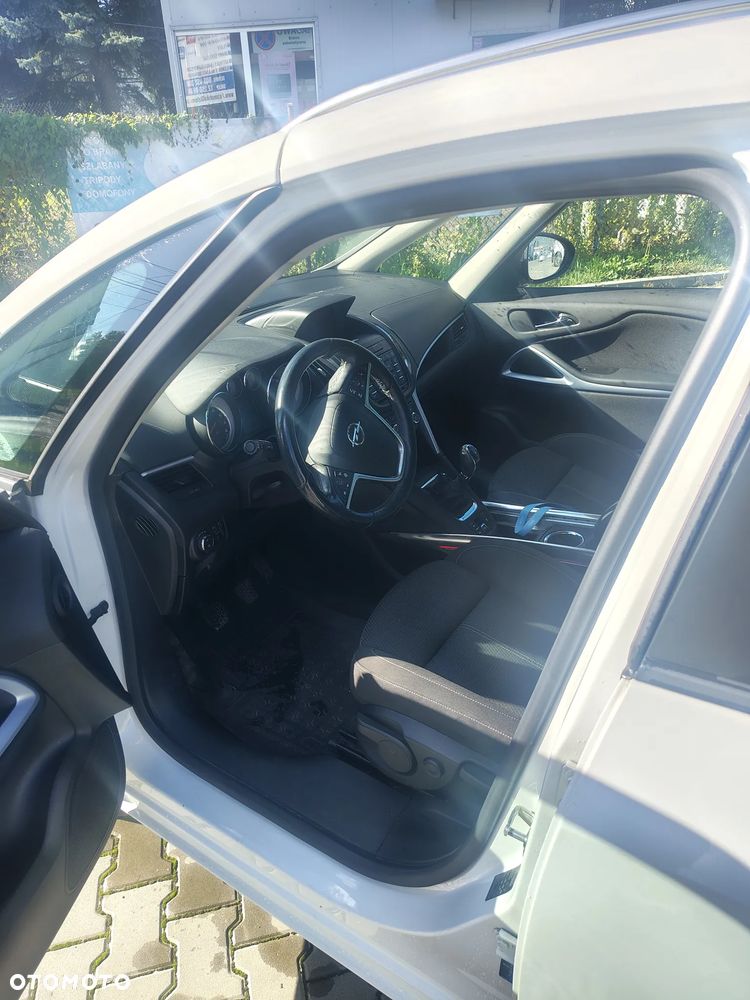 Opel Zafira - 21