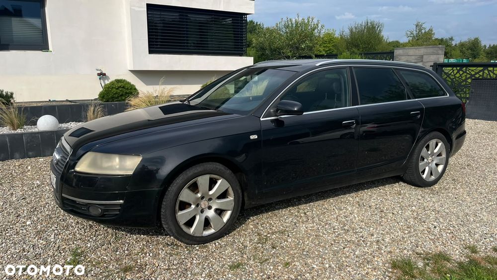 Audi A6 Avant 3.0 TDI Quattro Tiptronic - 5