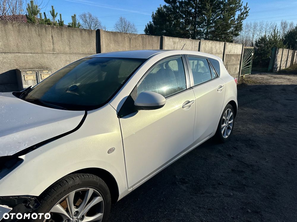 Mazda 3 2.0 MZR DISI Exclusive-Line - 10