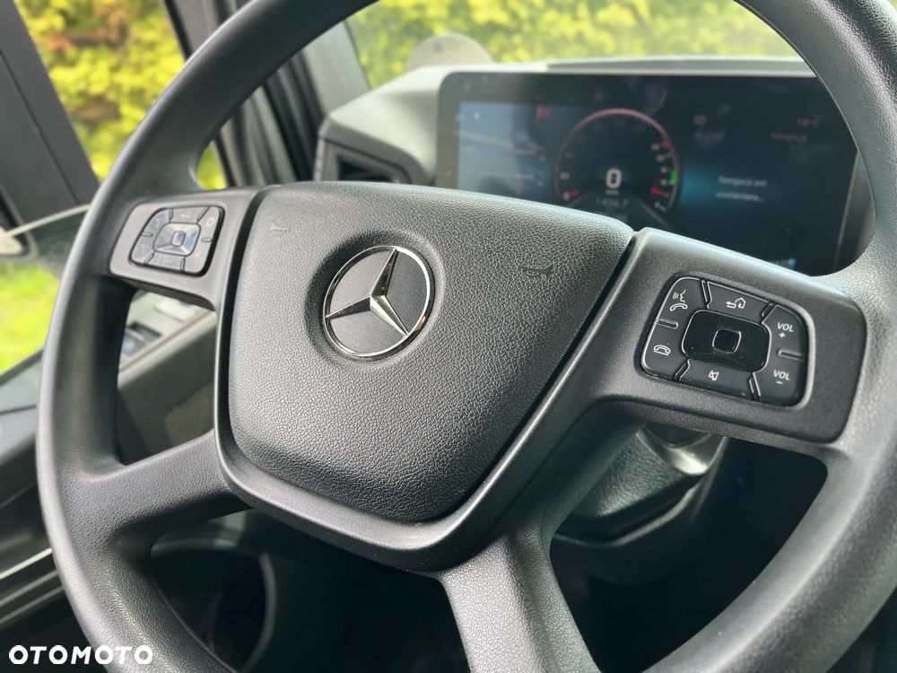 Mercedes-Benz Actros 1845 LS Big Space - 21