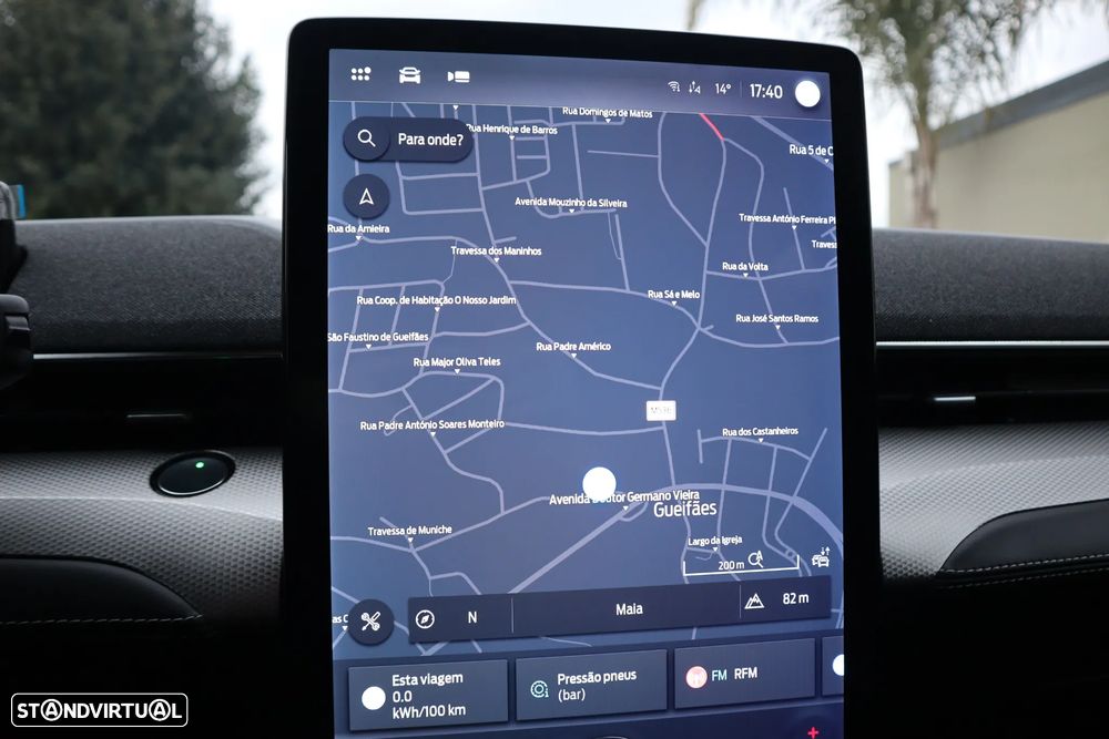 Ford Mustang Mach-E Standard - 39