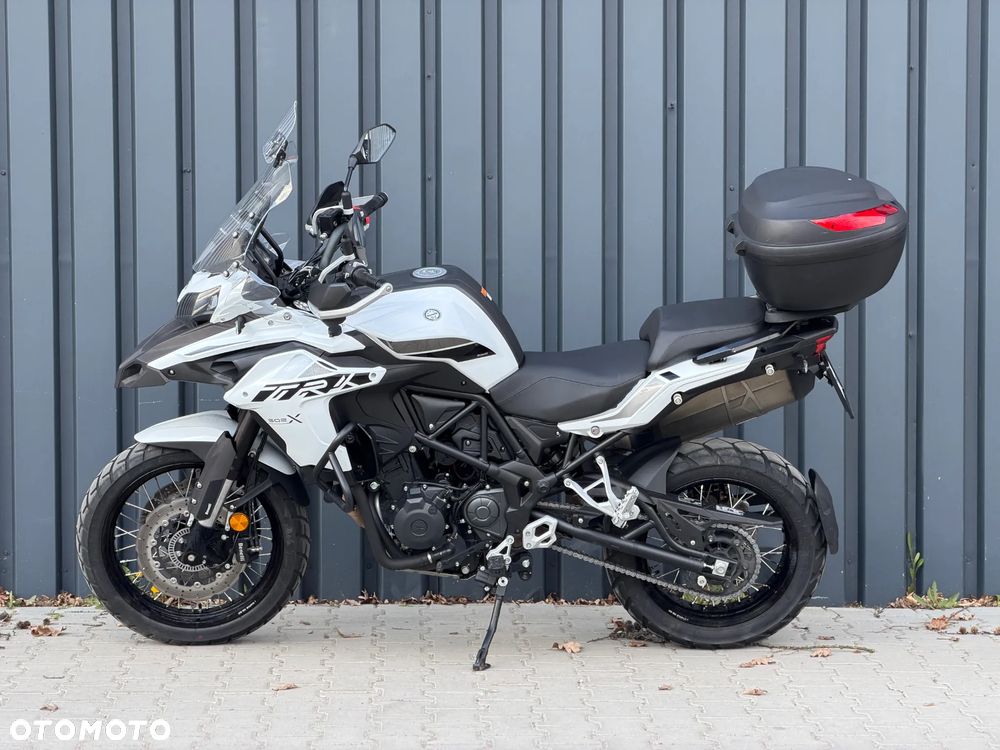 Benelli TRK 502X - 5