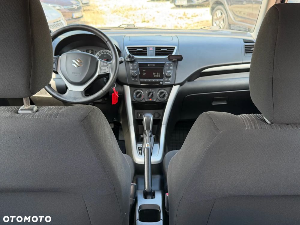 Suzuki Swift 1.2 Comfort Plus - 13