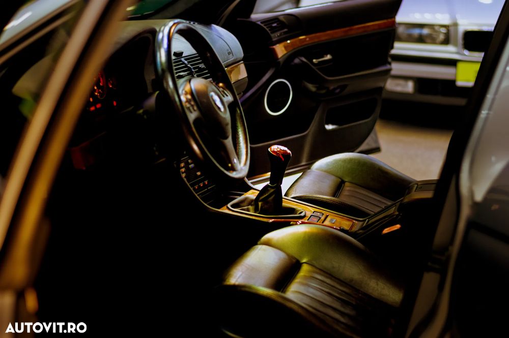 BMW M5 - 6