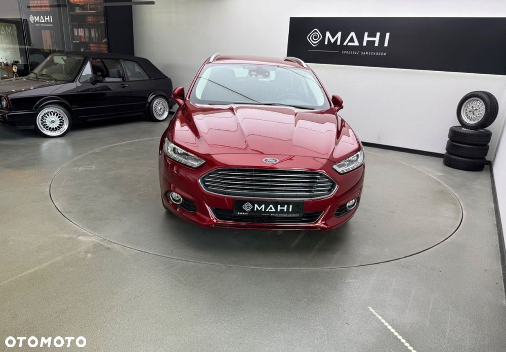 Ford Mondeo 2.0 TDCi Titanium - 16