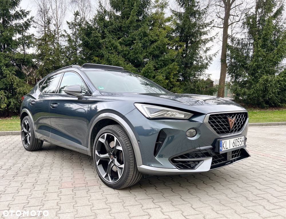 Cupra Formentor VZ 2.0 TSI 4Drive DSG - 6