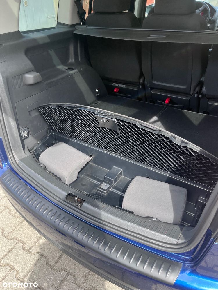 Volkswagen Touran 1.9 TDI Trendline - 8