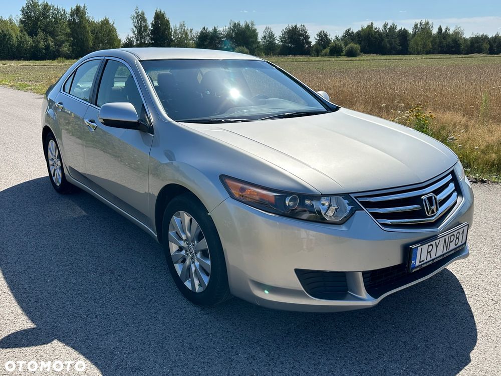 Honda Accord 2.0 Elegance - 12