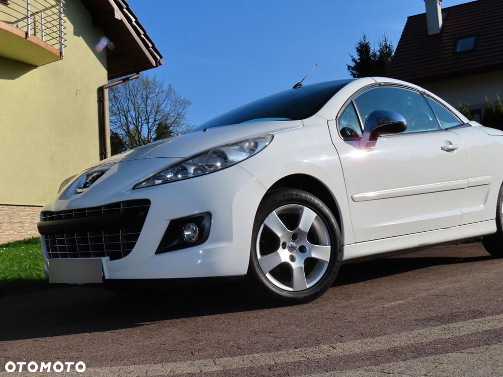 Peugeot 207 CC 120 VTi Premium - 9