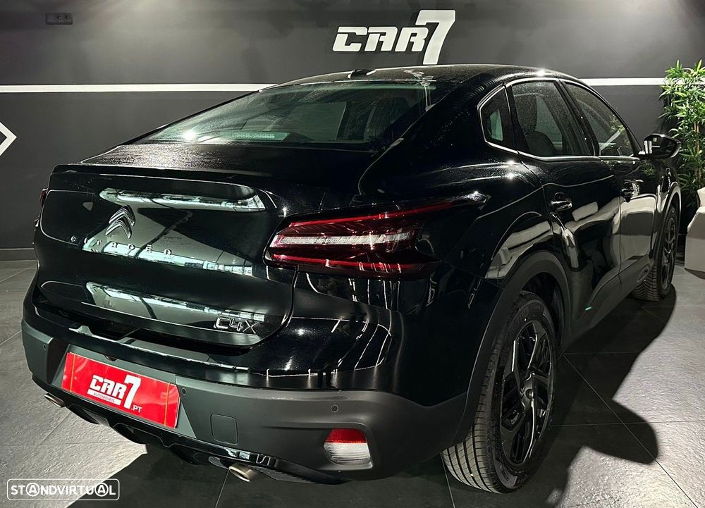 Citroën C4 X 1.2 PureTech Shine EAT8 - 4