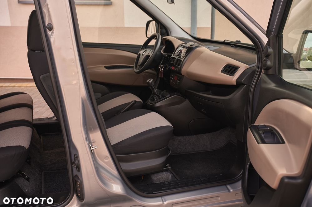 Opel Combo 2.0 CDTI L1H1 Edition - 29
