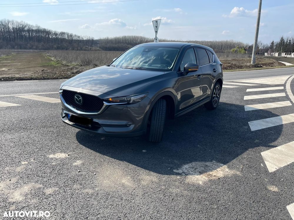 Mazda CX-5 G194 4x4 AT Revolution Top - 2
