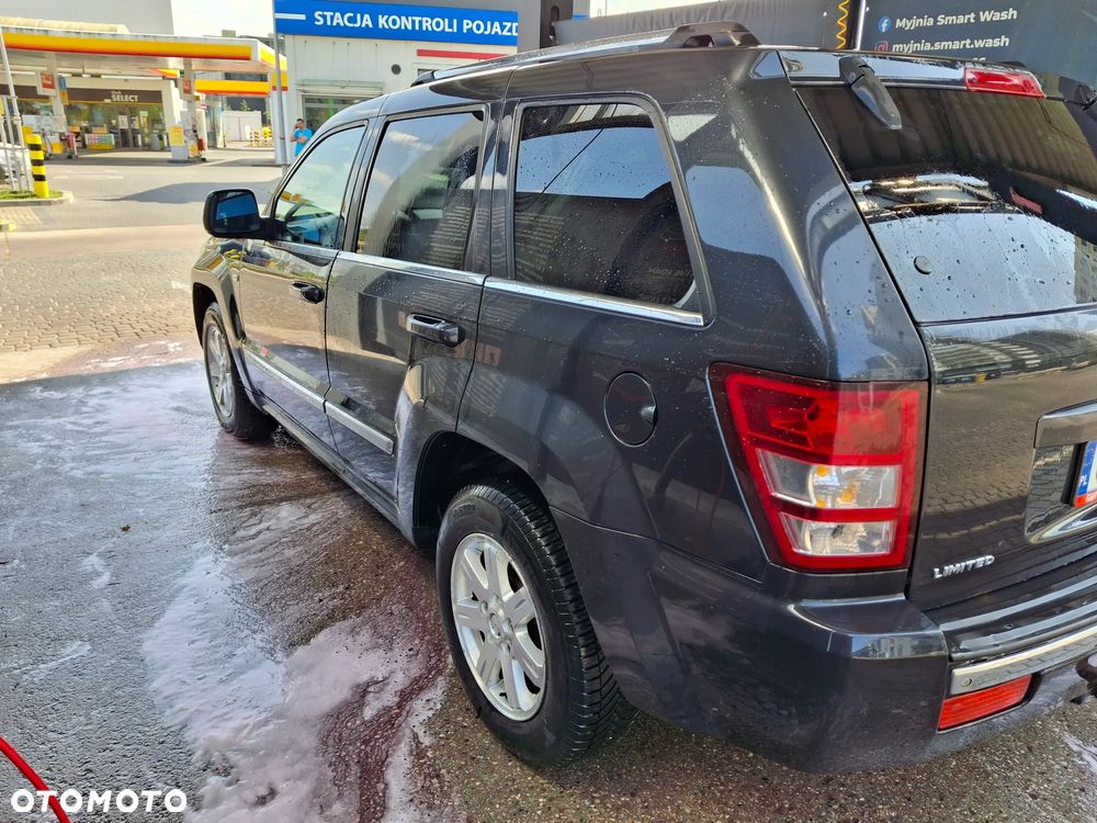 Jeep Grand Cherokee - 5