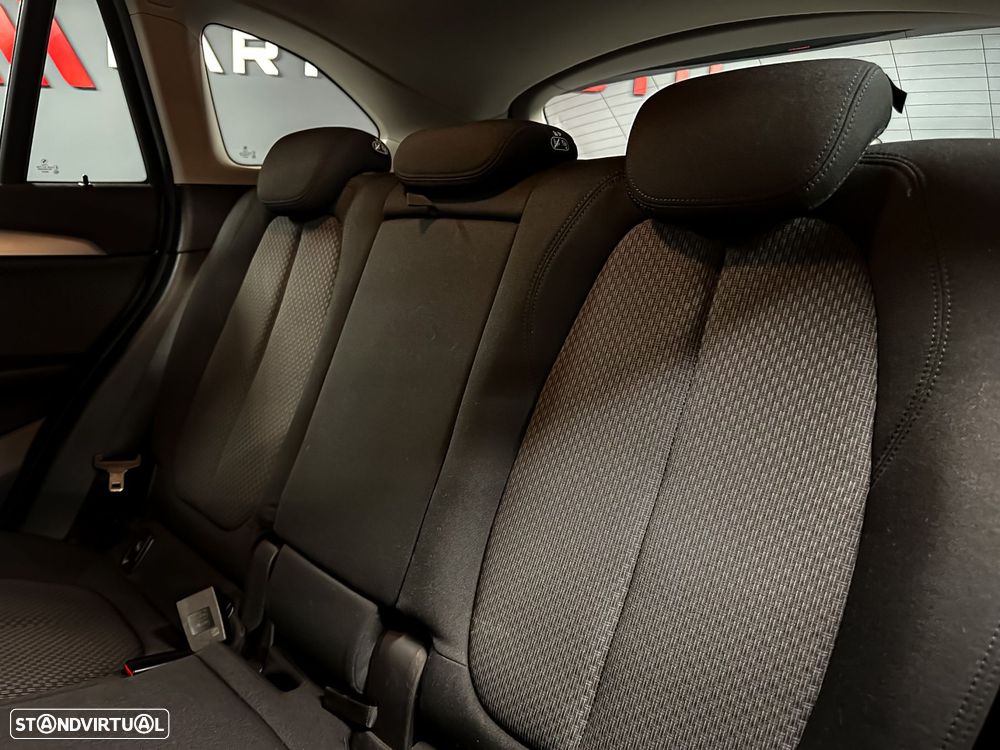 BMW X1 16 d sDrive Advantage Auto - 17