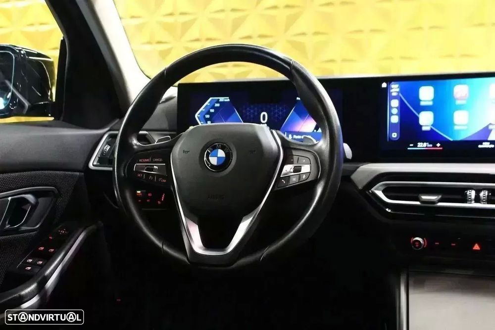 BMW 318 d Auto - 16