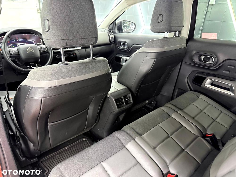 Citroën C5 Aircross BlueHDI 180 S&S EAT8 SHINE - 26