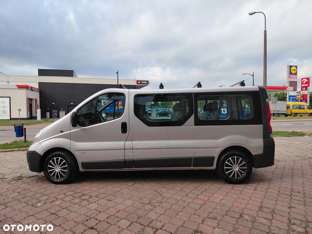 Opel VIVARO - 4