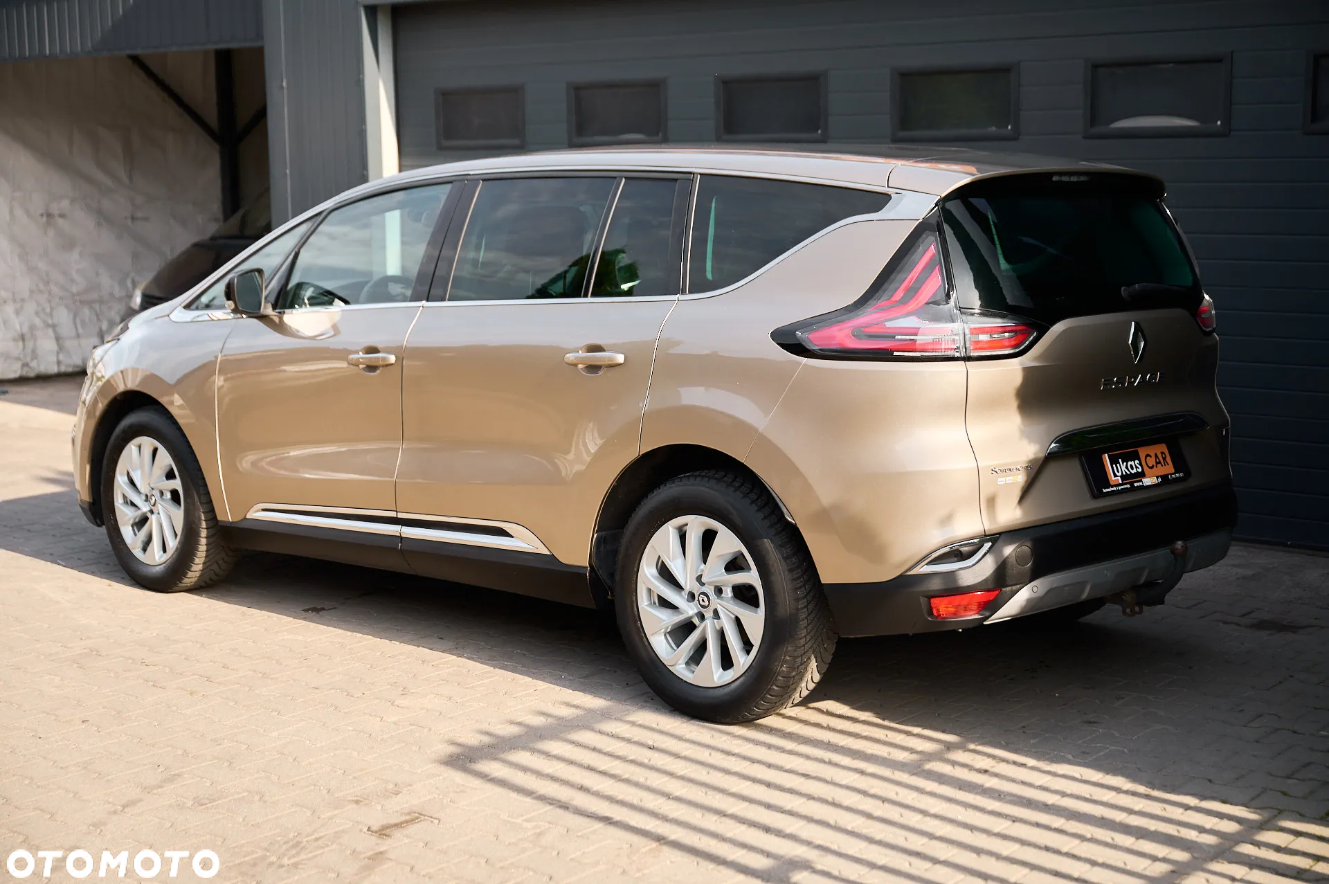 Renault Espace 1.6 dCi Energy Life 7os - 38