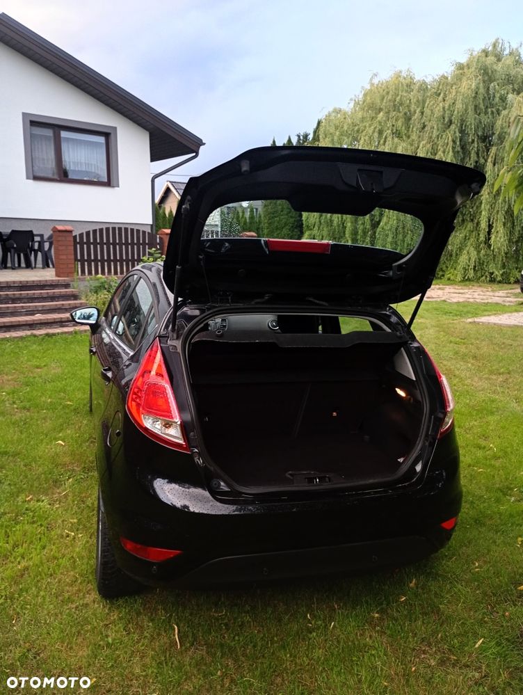 Ford Fiesta - 8