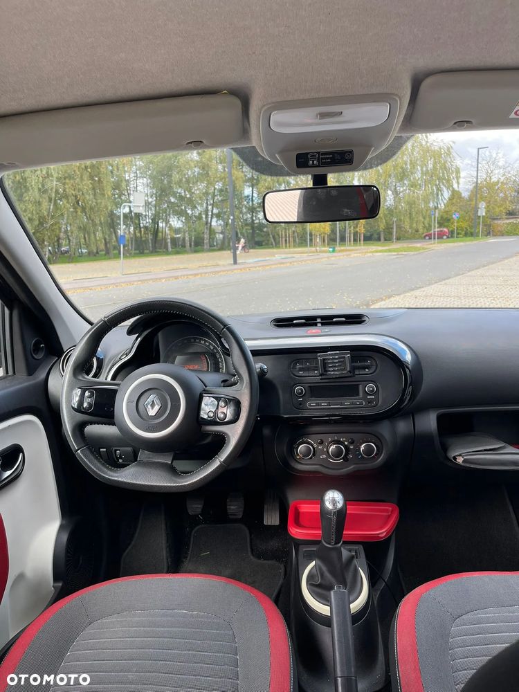 Renault Twingo SCe 70 Start&Stop LA PARISIENNE - 25