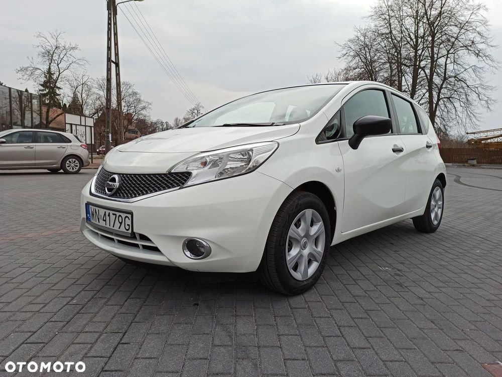 Nissan Note 1.2 Acenta - 2