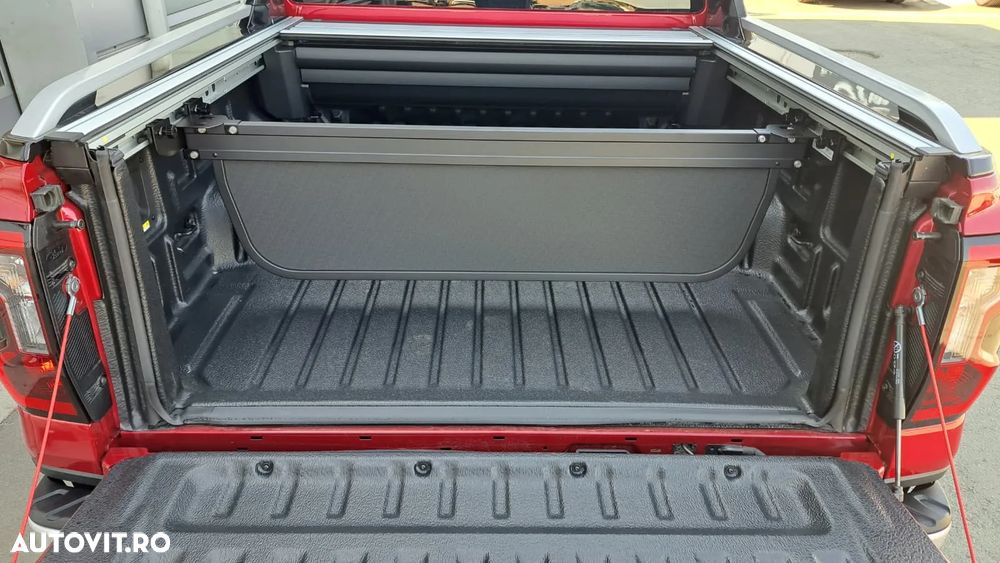 Ford Ranger Pick-Up 3.0 TD 240 CP 10AT 4x4 Double Cab Platinum - 17