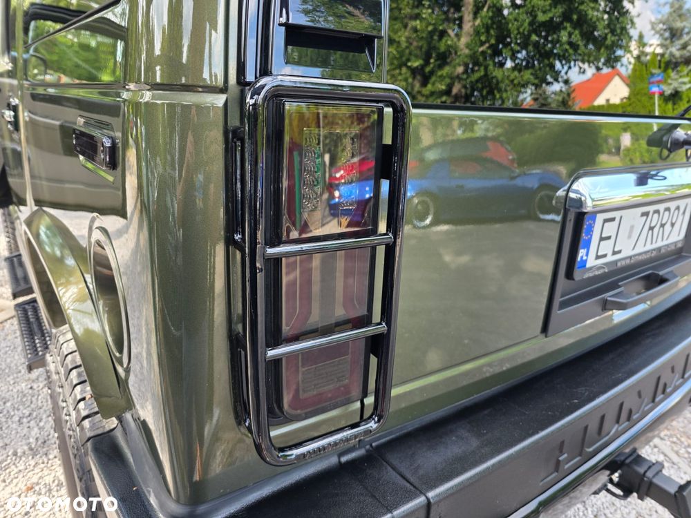 Hummer H2 - 33
