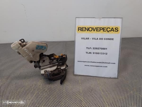 Fecho Porta Tras Esq Nissan Primera (P10) - 1