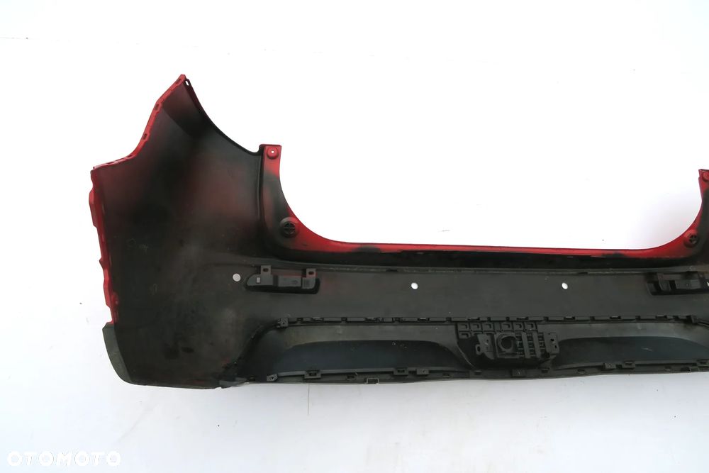 SUZUKI VITARA 3 III 2015 - zderzak spoiler dyfuzor listwy tył ORYGINAŁ OE - 9