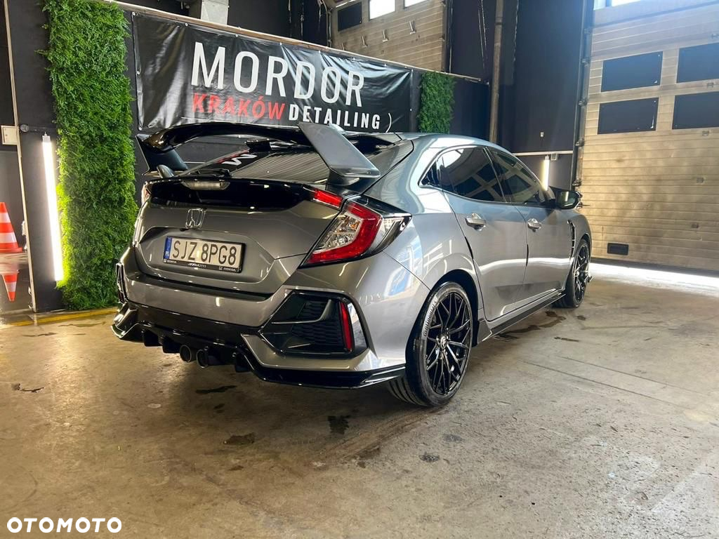 Honda Civic 1.5 T Sport Plus (Navi) - 12