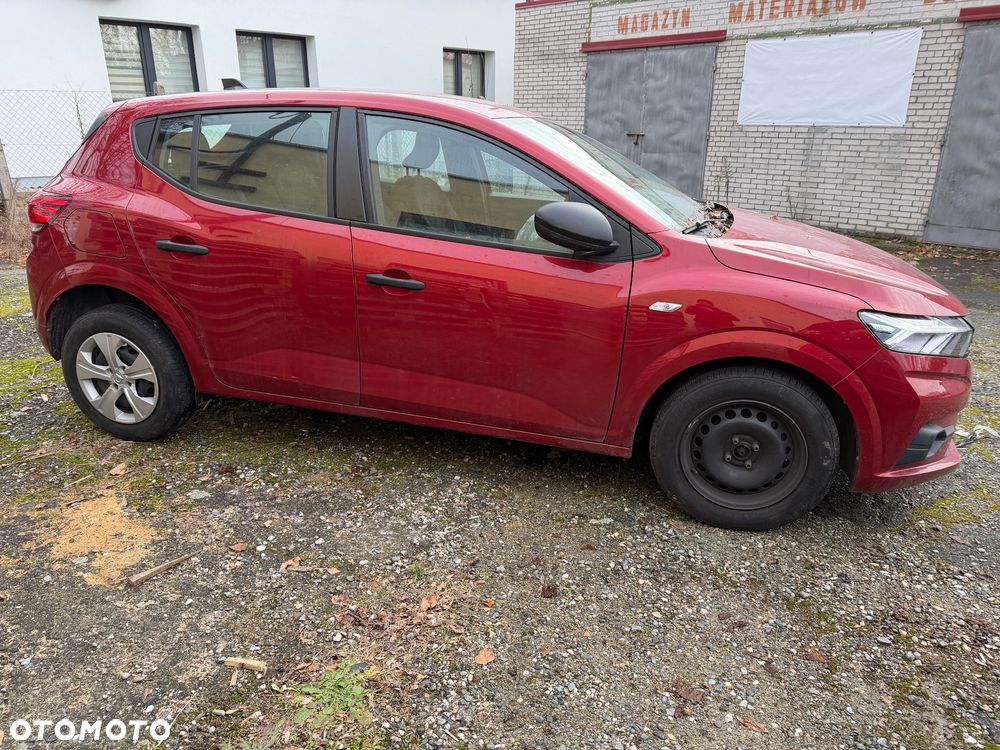 Dacia Sandero TCe 90 Essential - 3