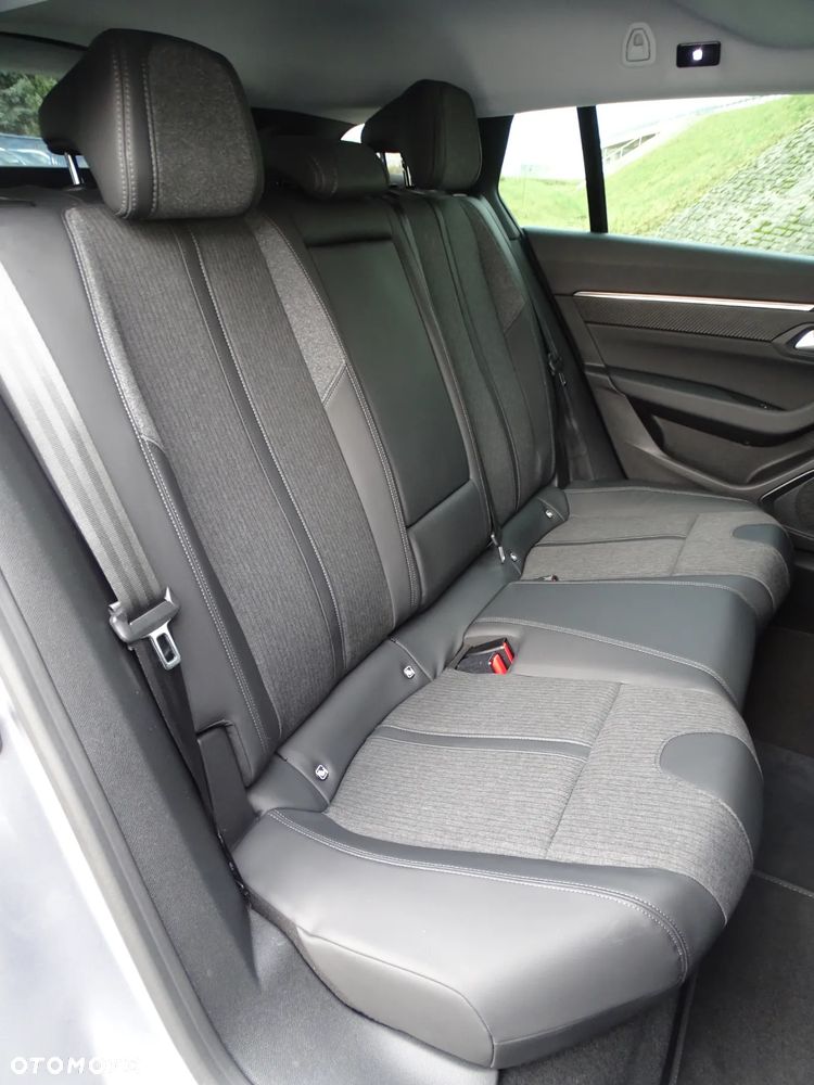 Peugeot 508 HDi 160 Automatik Allure - 25